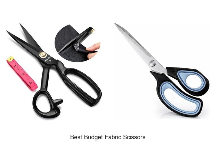 Top 12 Best Budget Fabric Scissors You Can’t Miss!