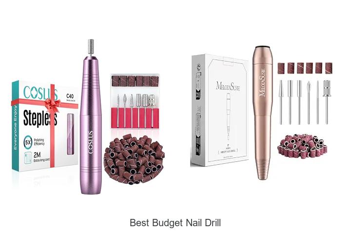 Top 12 Best Budget Nail Drill That Will Blow Your Mind!