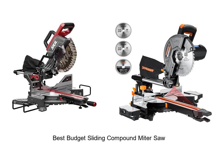Top 12 Best Budget Sliding Compound Miter Saw Picks That Wow