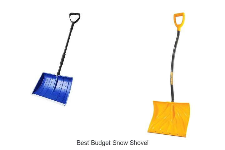 Top 12 Best Budget Snow Shovel Hacks You Can’t Miss!