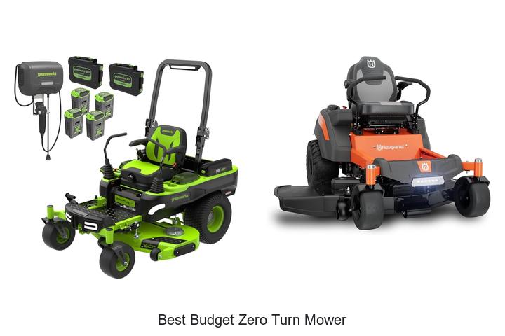 Top 12 Best Budget Zero Turn Mower Deals You Can’t Miss