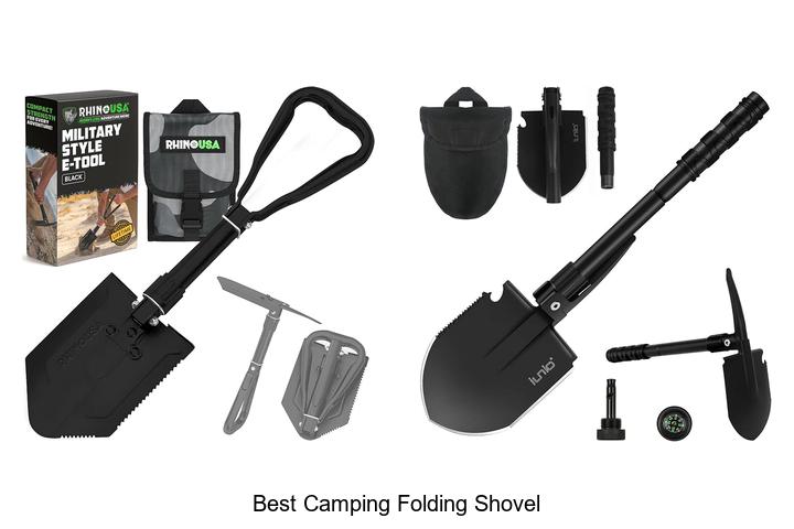 Top 12 Best Camping Folding Shovel You Can’t Miss!