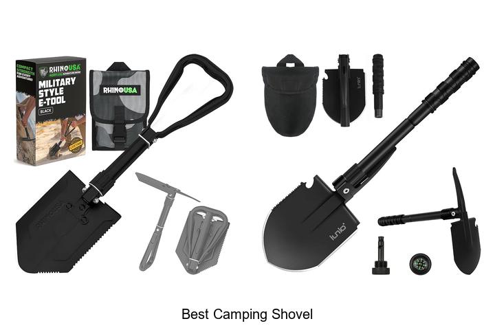 Top 12 Best Camping Shovel Hacks You Can’t Miss Today