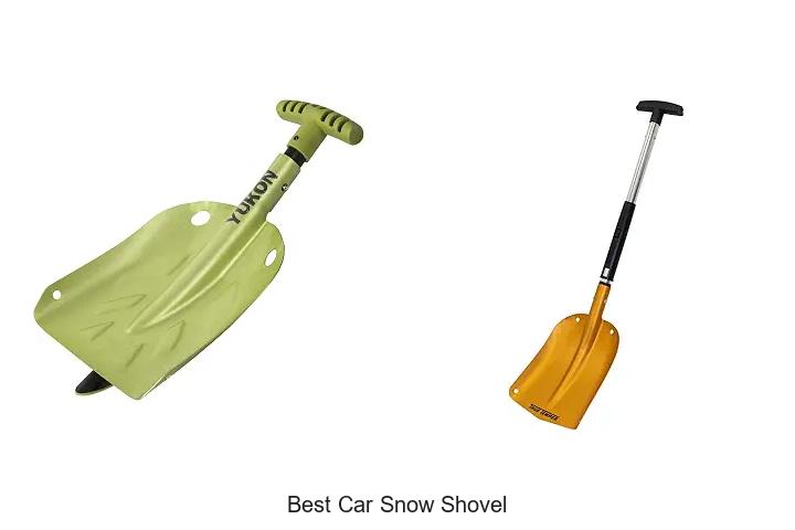 Top 12 Best Car Snow Shovel That Will Save Your Winter!