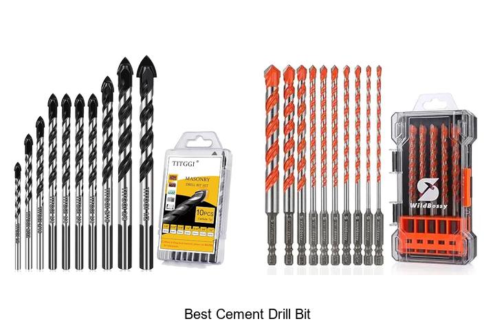 Top 12 Best Cement Drill Bit You Must Have Today!