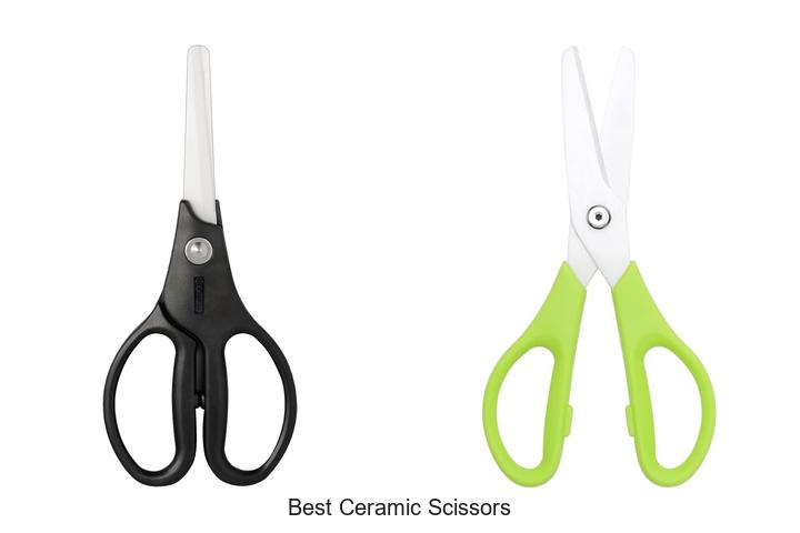 Top 12 Best Ceramic Scissors That Will Change Your Cutting Game