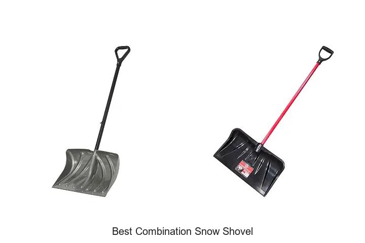 Top 12 Best Combination Snow Shovel Hacks You Need Today