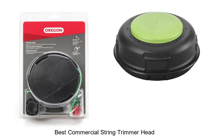 Top 12 Best Commercial String Trimmer Head Picks You Need!