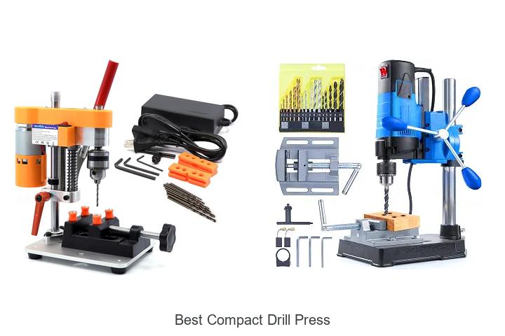 Top 12 Best Compact Drill Press That Will Blow Your Mind