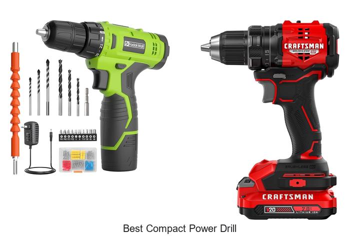 Top 12 Best Compact Power Drill Hacks You Must Know Now