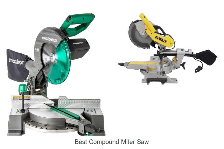 Top 12 Best Compound Miter Saw Deals You Can’t Miss Today