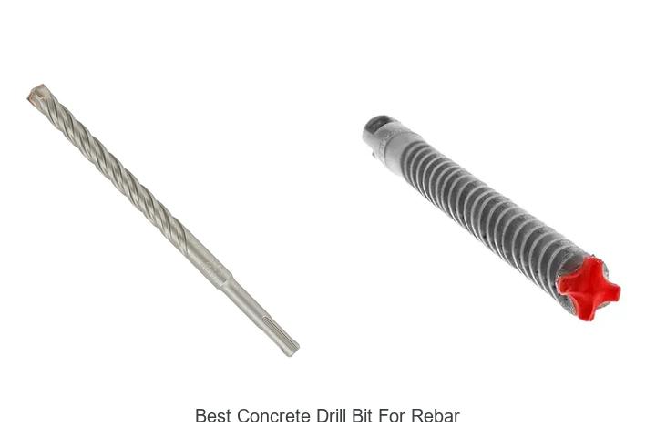 Top 12 Best Concrete Drill Bit For Rebar That Lasts