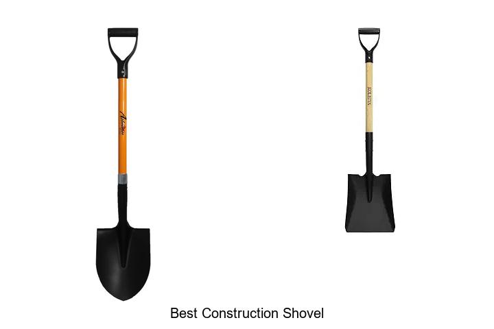 Top 12 Best Construction Shovel Picks You Can’t Miss