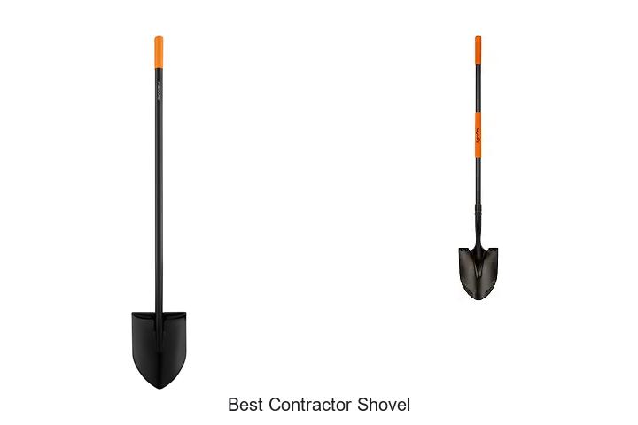 Top 12 Best Contractor Shovel Picks You Can’t Miss Today