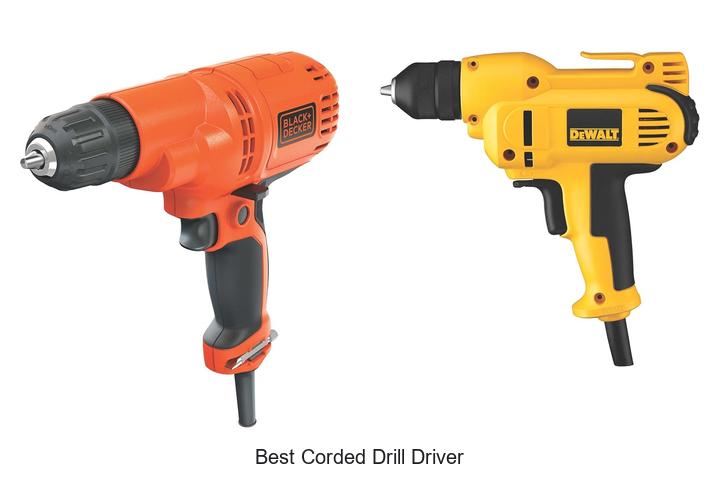Top 12 Best Corded Drill Driver That Will Blow Your Mind!