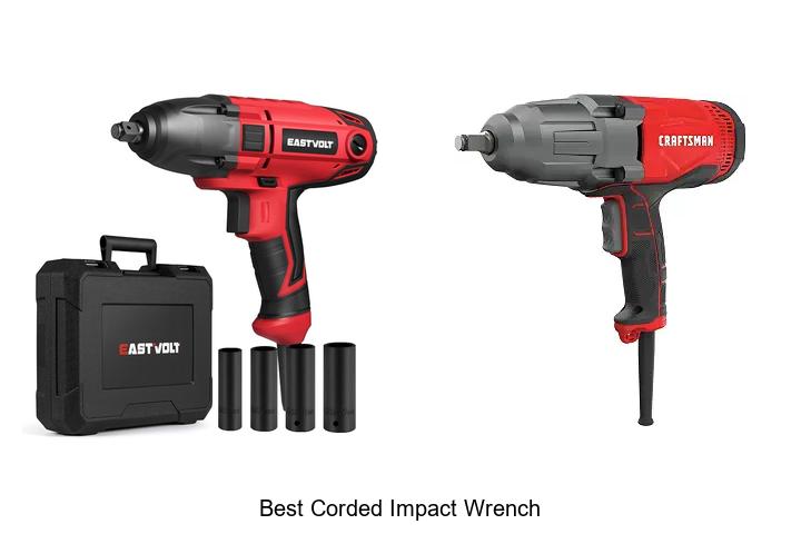 Top 12 Best Corded Impact Wrench Picks You Can’t Miss