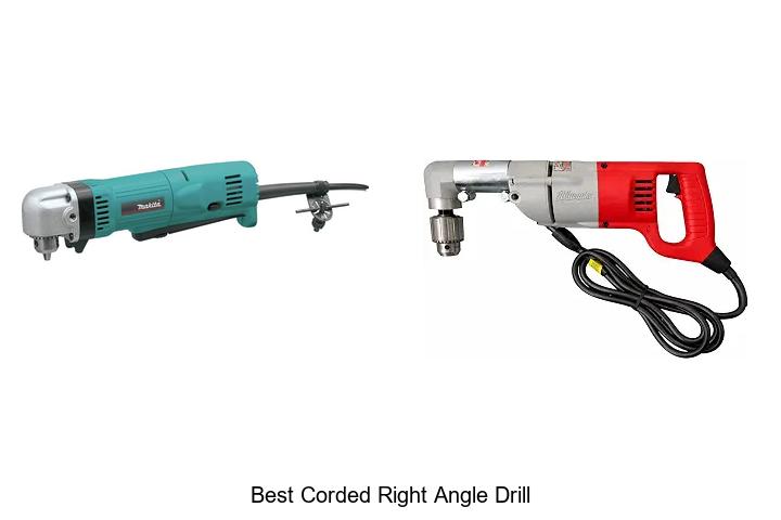 Top 12 Best Corded Right Angle Drill You Can’t Miss!