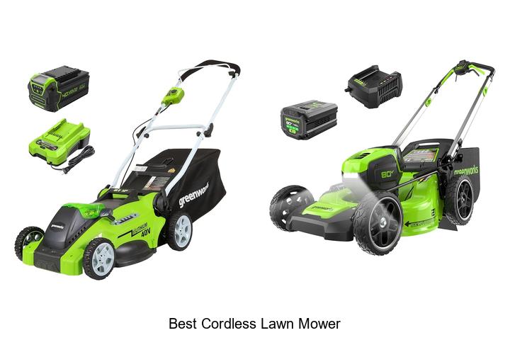 Top 12 Best Cordless Lawn Mower That Will Blow Your Mind