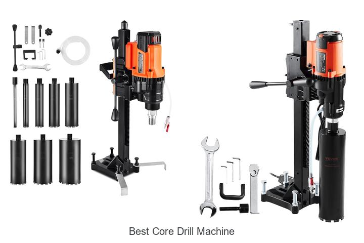 Top 12 Best Core Drill Machine That Will Blow Your Mind!