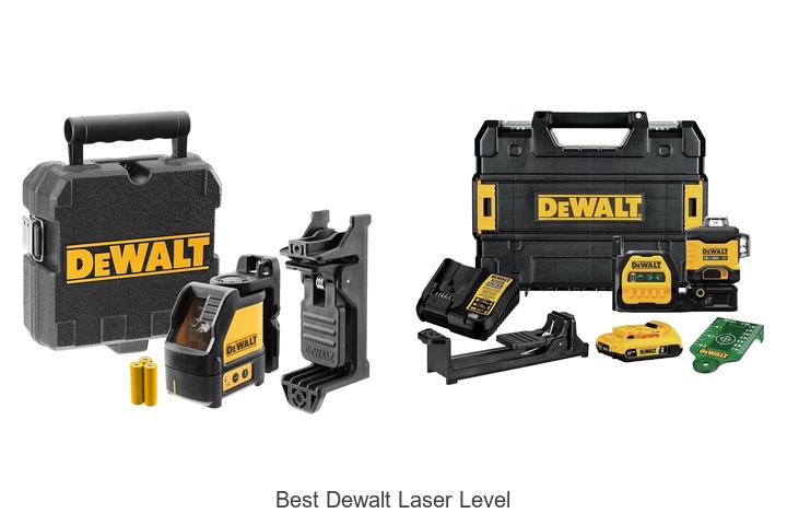 Top 12 Best Dewalt Laser Level Picks You Can’t Miss