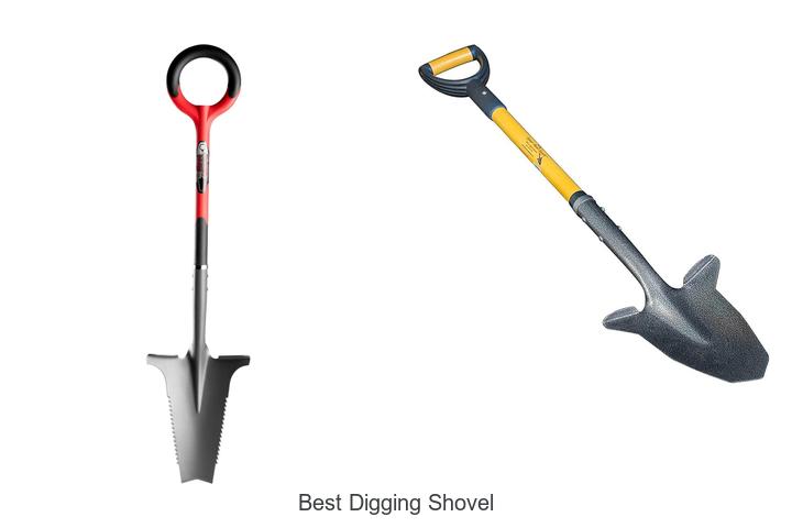 Top 12 Best Digging Shovel Picks You Can’t Miss Today