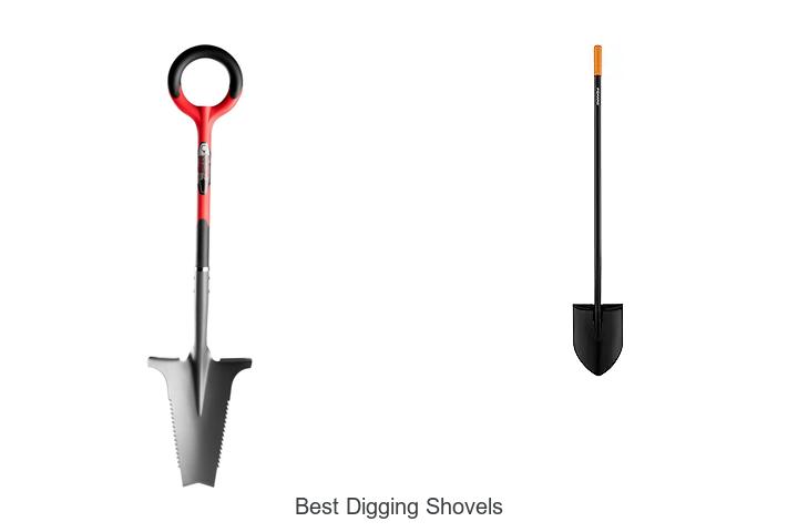 Top 12 Best Digging Shovels You Can’t Miss Buying!