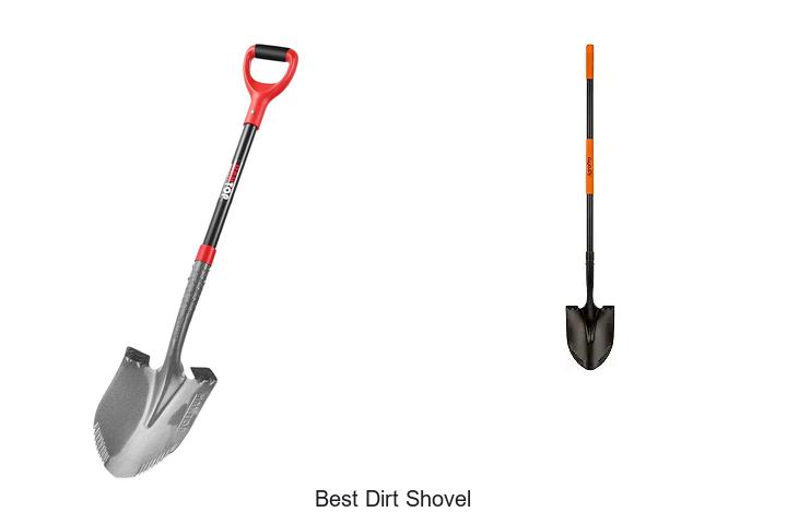 Top 12 Best Dirt Shovel Picks You Can’t Miss Today!