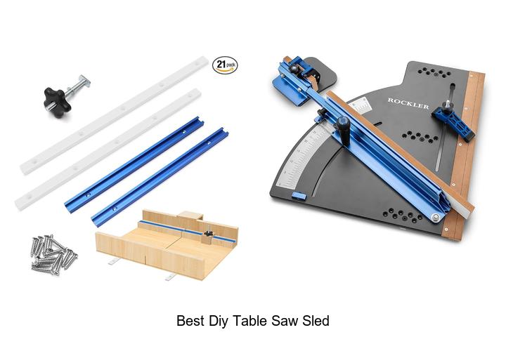 Top 12 Best DIY Table Saw Sled Hacks You Can’t Miss!