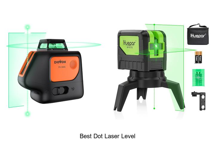 Top 12 Best Dot Laser Level That Will Blow Your Mind