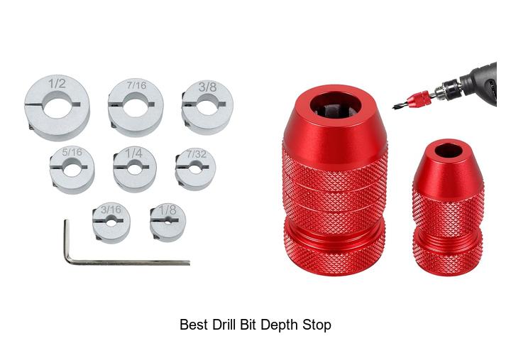Top 12 Best Drill Bit Depth Stop Hacks You Need Now