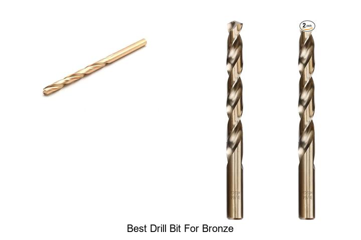 Top 12 Best Drill Bit For Bronze You Must Try Today!
