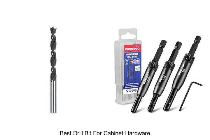 Top 12 Best Drill Bit For Cabinet Hardware You Need Now