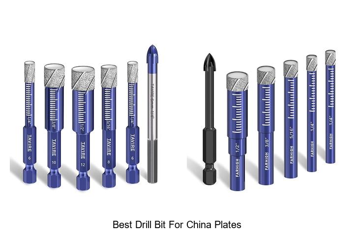 Top 12 Best Drill Bit for China Plates You Must Try Now!