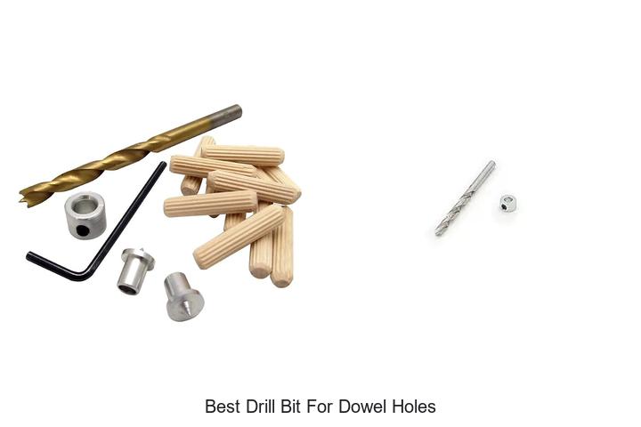 Top 12 Best Drill Bit for Dowel Holes You Must Try Now