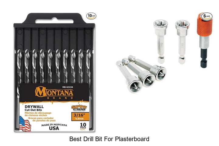 Top 12 Best Drill Bit For Plasterboard You Can’t Miss!