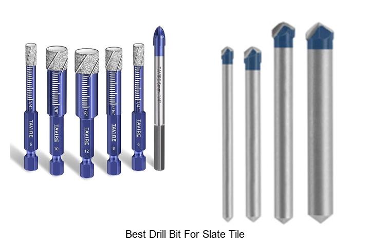 Top 12 Best Drill Bit For Slate Tile That Will Blow Your Mind
