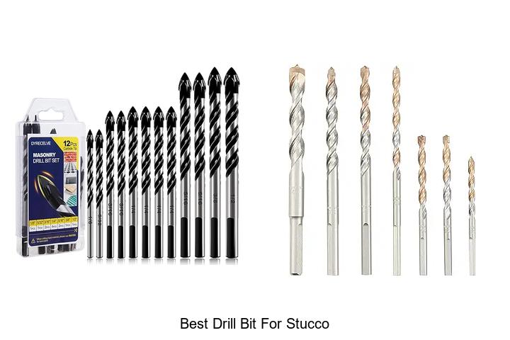 Top 12 Best Drill Bit for Stucco That Pros Use Daily!