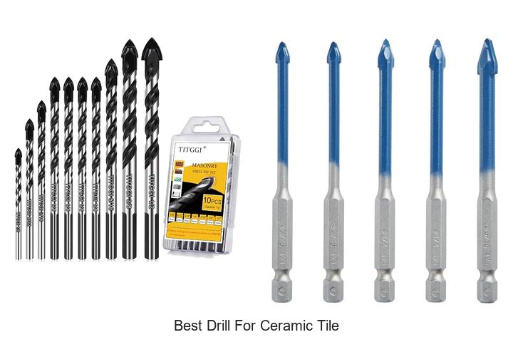 Top 12 Best Drill For Ceramic Tile That Will Blow Your Mind!
