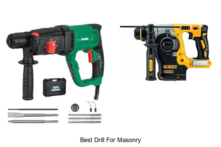 Top 12 Best Drill For Masonry You Can’t Miss Today