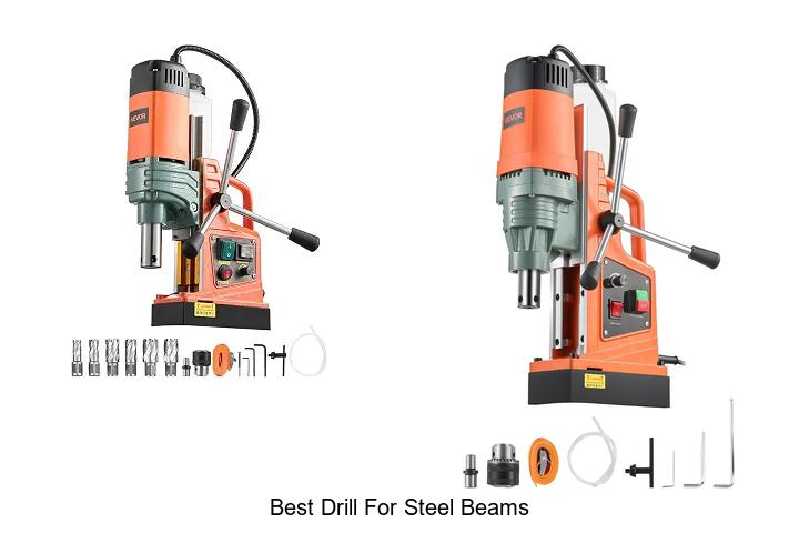 Top 12 Best Drill For Steel Beams That Experts Swear By
