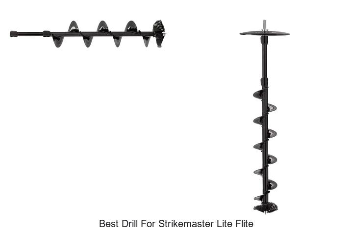 Top 12 Best Drill For Strikemaster Lite Flite You Need Now