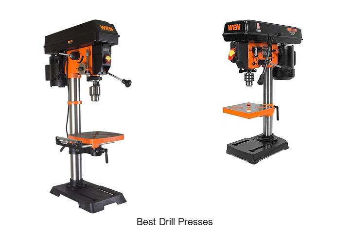 Top 12 Best Drill Presses You Can’t Miss Today