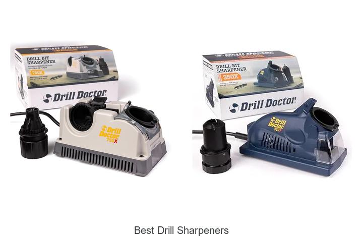 Top 12 Best Drill Sharpeners That Will Blow Your Mind