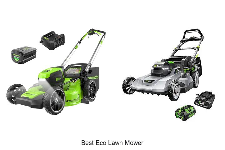 Top 12 Best Eco Lawn Mower Hacks You Need to Know Now