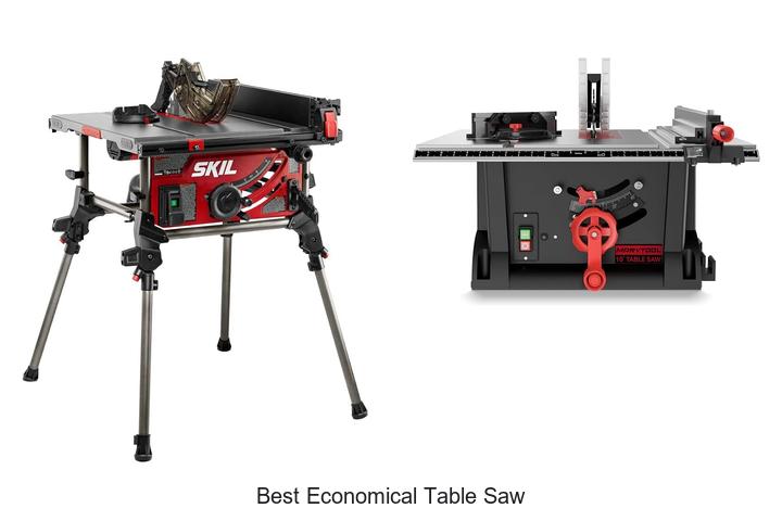 Top 12 Best Economical Table Saw Deals You Can’t Miss!