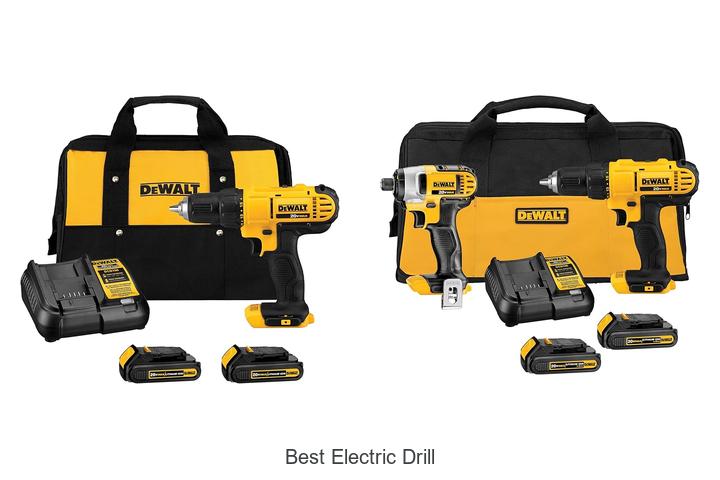 Top 12 Best Electric Drill Picks You Can’t Miss Today