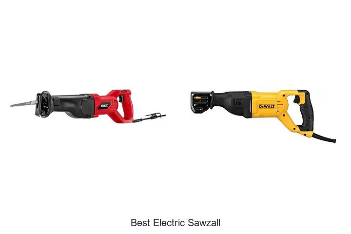 Top 12 Best Electric Sawzall That Will Blow Your Mind!