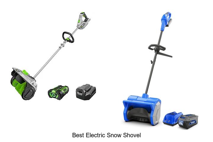 Top 12 Best Electric Snow Shovel That Will Blow Your Mind!