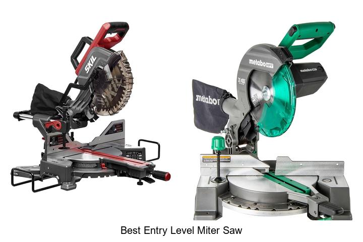 Top 12 Best Entry Level Miter Saw You Can’t Miss Today