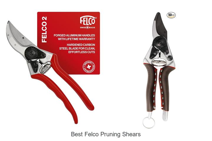 Top 12 Best Felco Pruning Shears You Must Own Today